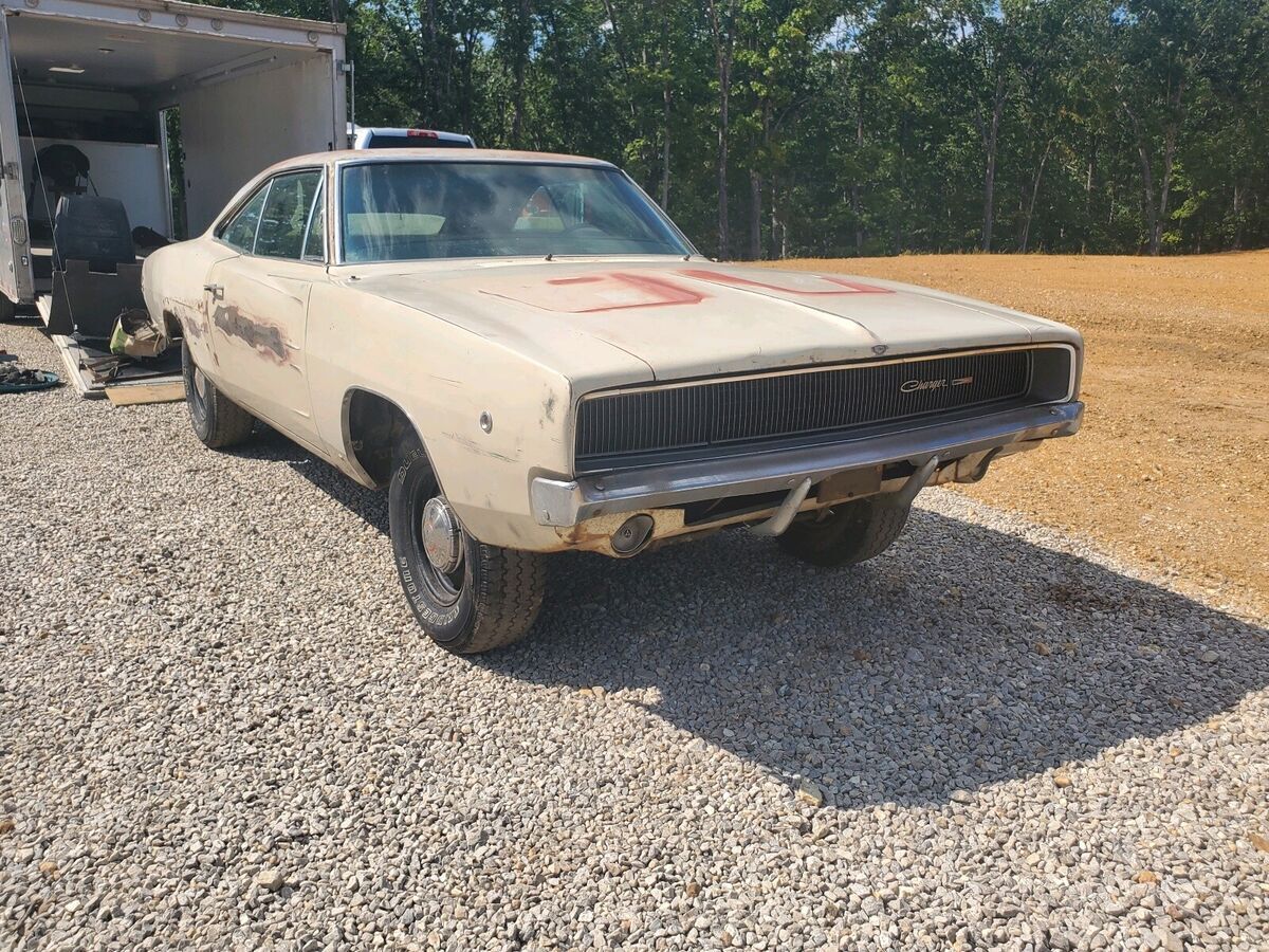 1968 Dodge Charger - photo 4
