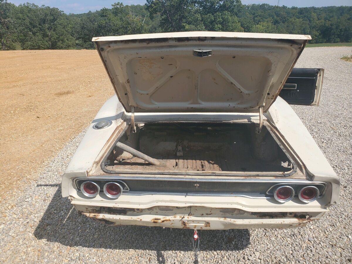 1968 Dodge Charger - photo 8