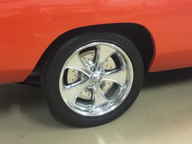 1968 Dodge Charger - photo 6