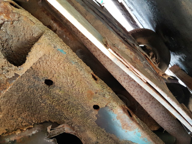 1968 Dodge Charger base - photo 7