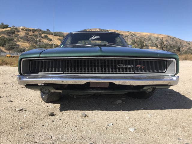 1968 Dodge Charger - photo 3
