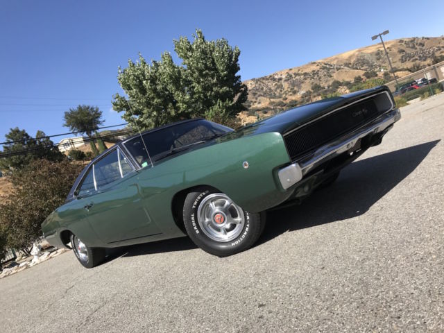 1968 Dodge Charger - photo 6