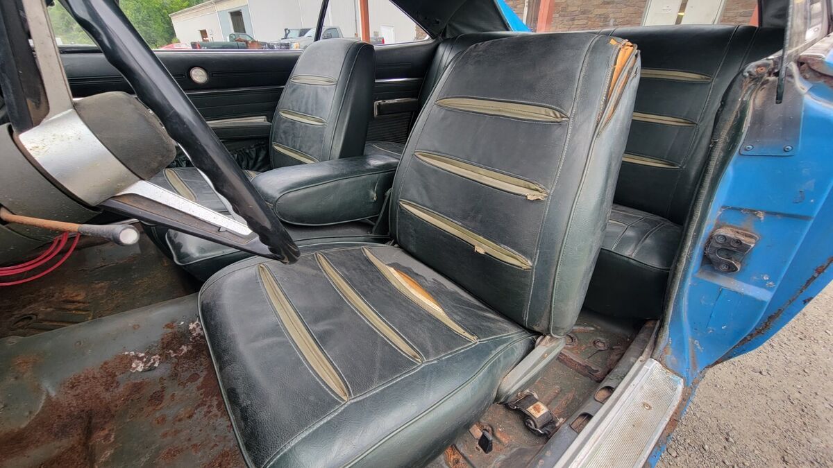 1968 Dodge Charger - photo 13