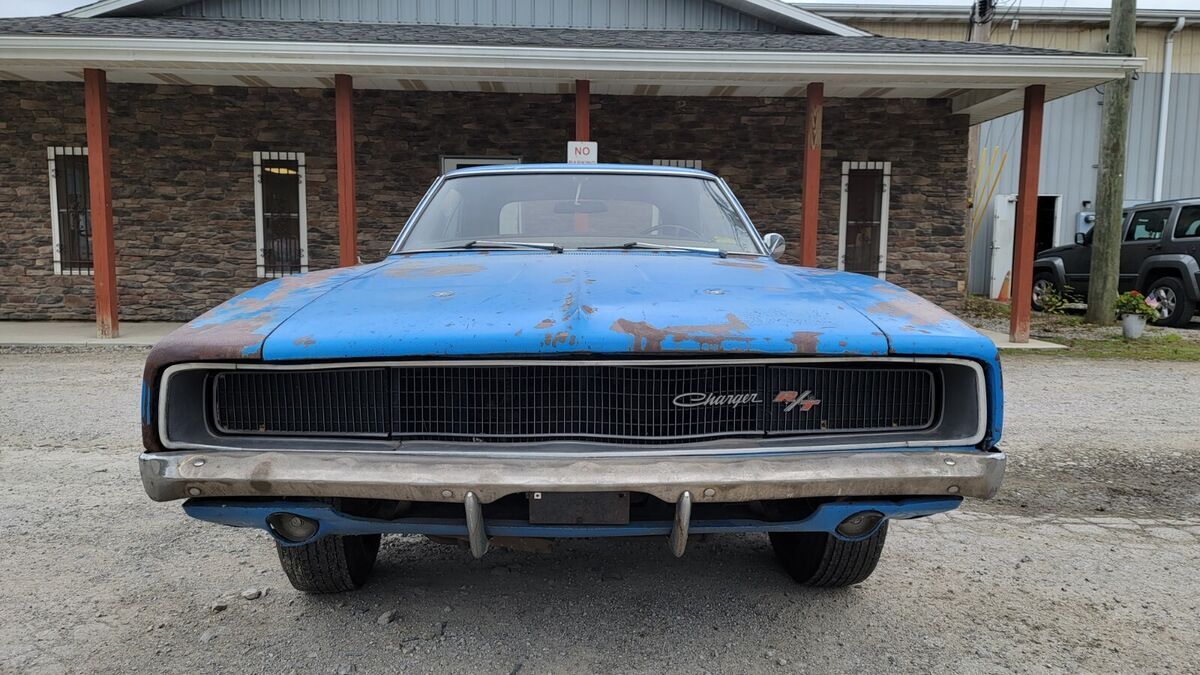 1968 Dodge Charger - photo 2