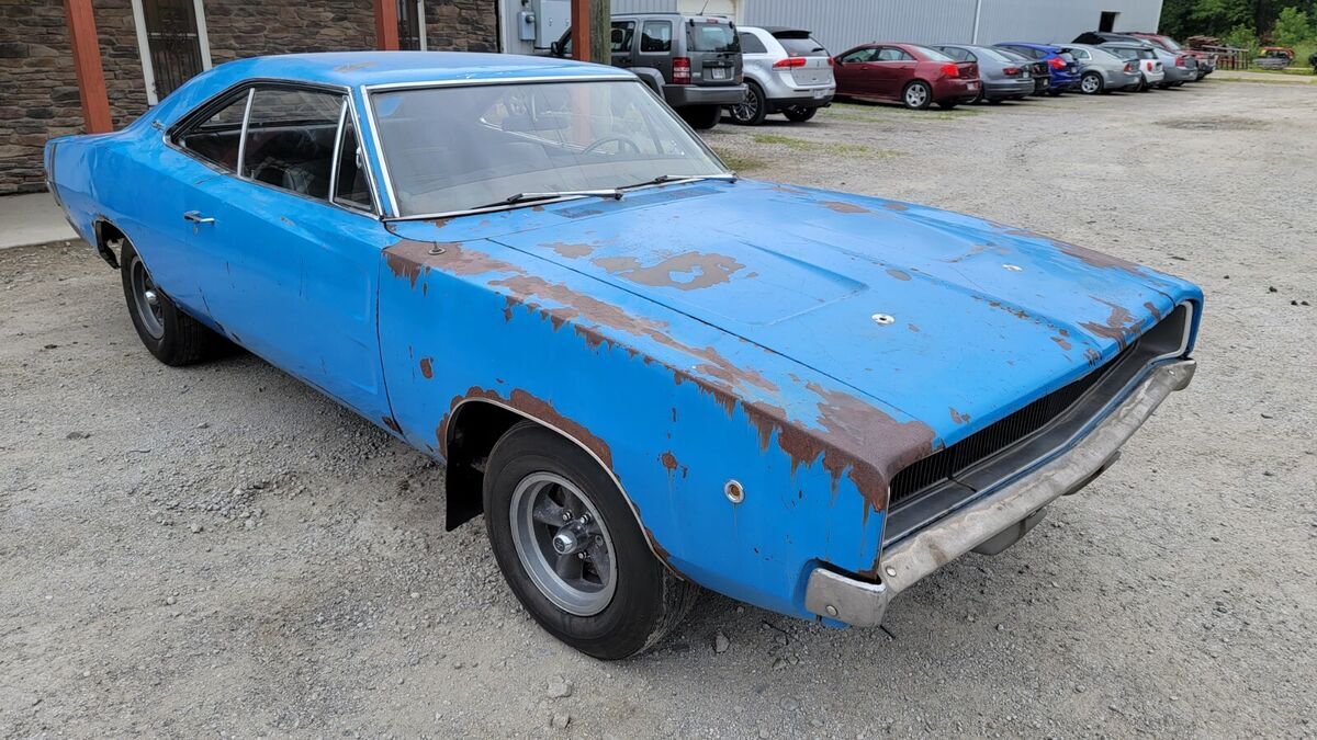 1968 Dodge Charger - photo 3