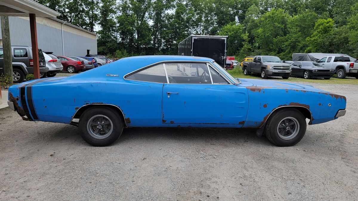 1968 Dodge Charger - photo 4