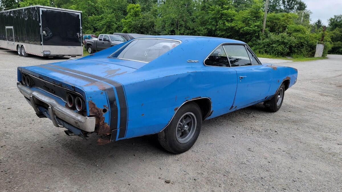 1968 Dodge Charger - photo 5