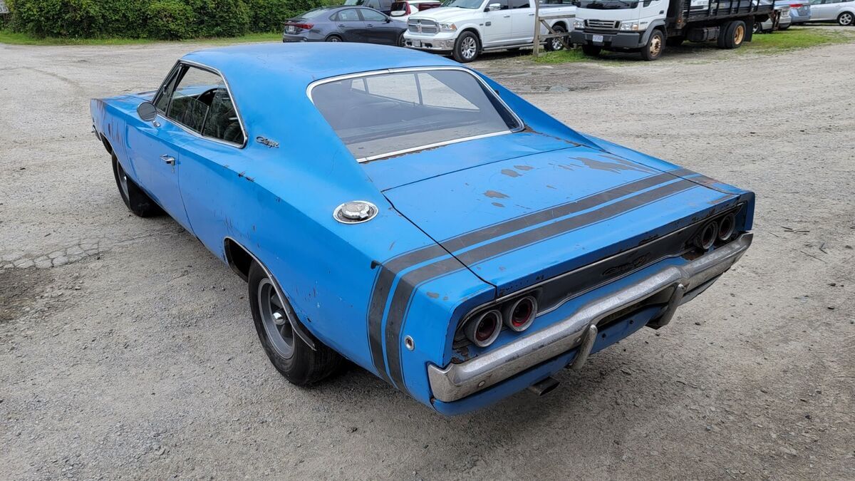 1968 Dodge Charger - photo 7