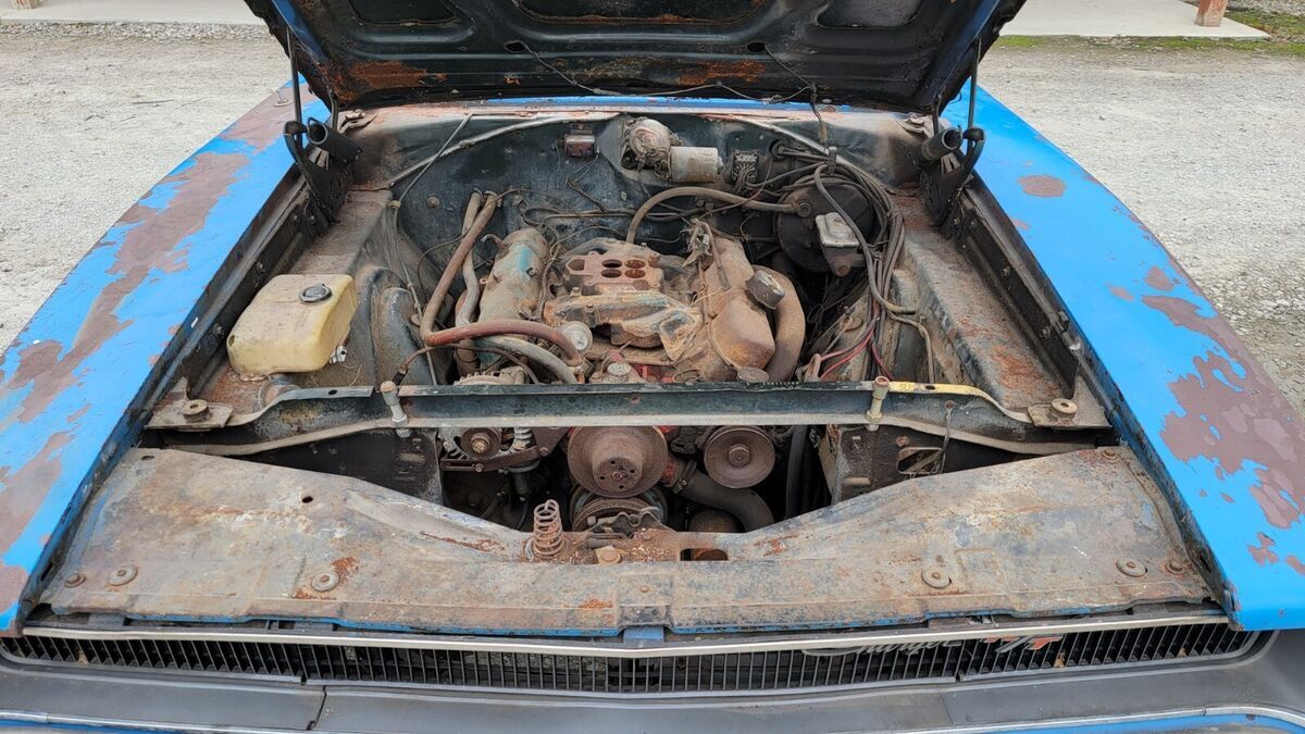 1968 Dodge Charger - photo 9