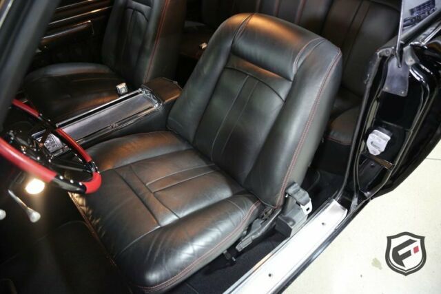 1968 Dodge Charger RESTO-MOD - photo 10