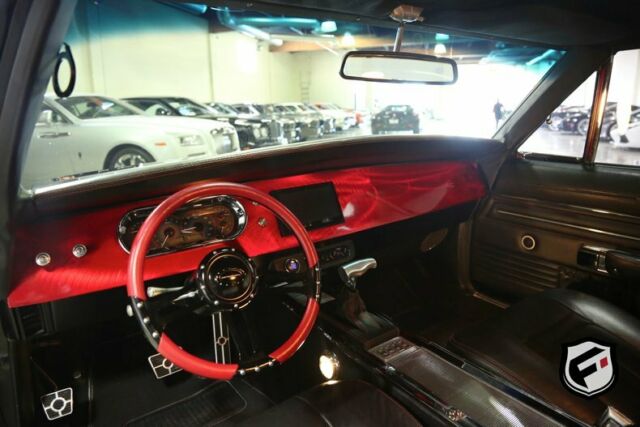 1968 Dodge Charger RESTO-MOD - photo 11
