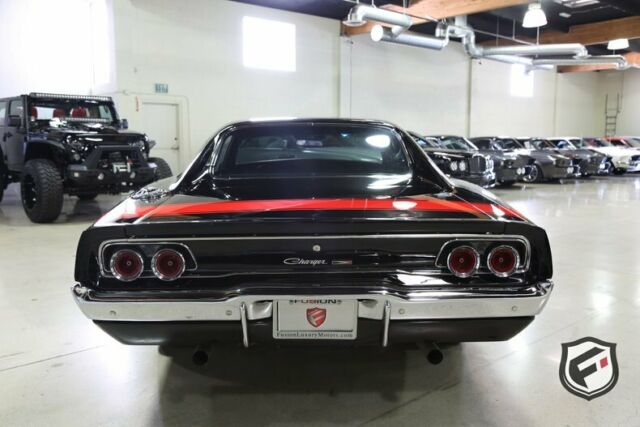 1968 Dodge Charger RESTO-MOD - photo 3