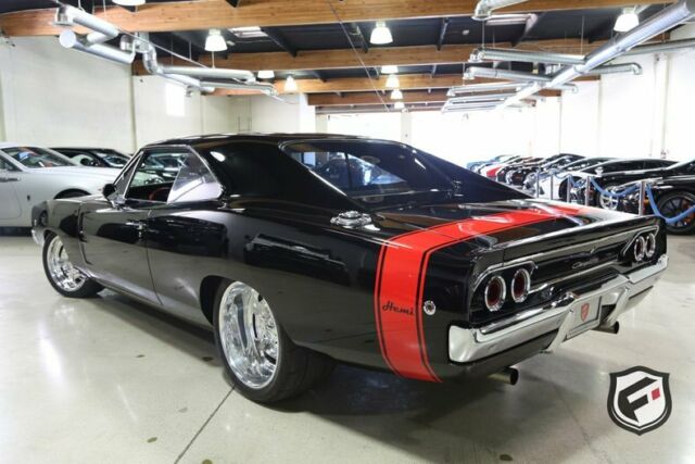 1968 Dodge Charger RESTO-MOD - photo 4