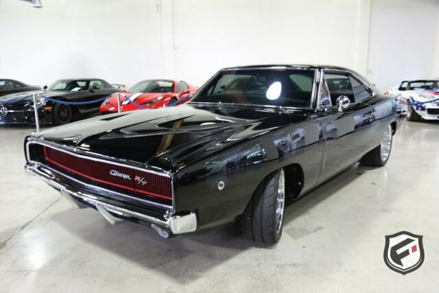1968 Dodge Charger RESTO-MOD - photo 6
