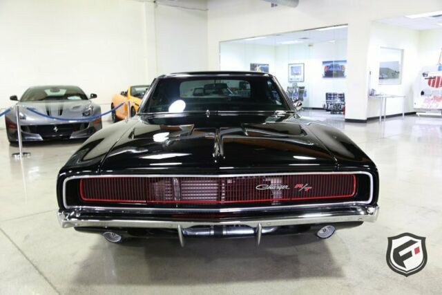 1968 Dodge Charger RESTO-MOD - photo 7