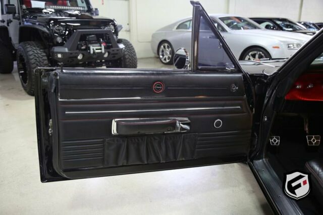 1968 Dodge Charger RESTO-MOD - photo 8