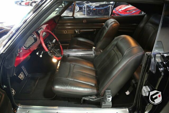 1968 Dodge Charger RESTO-MOD - photo 9