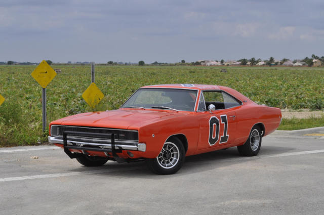 1968 Dodge Charger GENERAL LEE