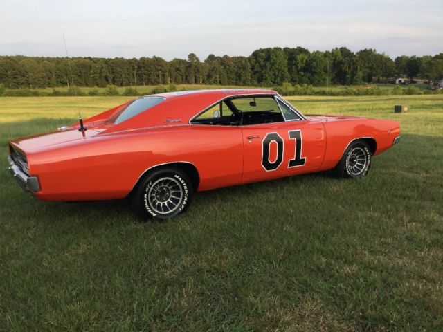 1968 Dodge Charger - photo 6