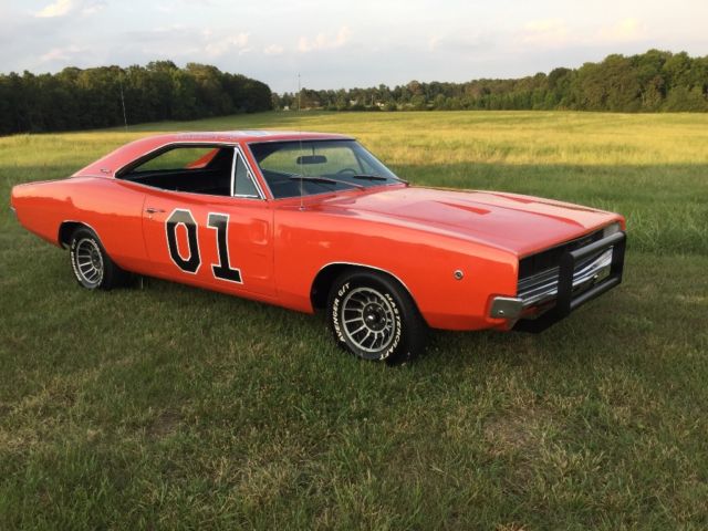 1968 Dodge Charger - photo 8