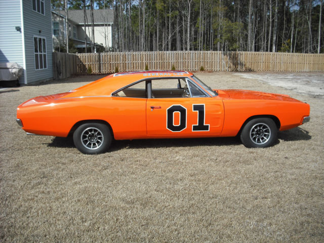 1968 Dodge Charger