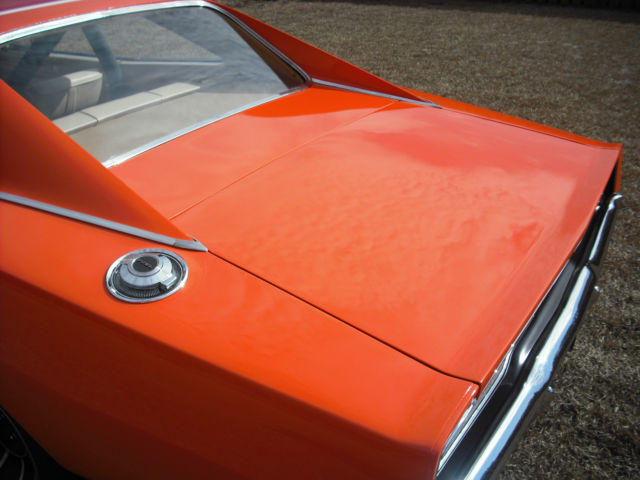 1968 Dodge Charger - photo 10