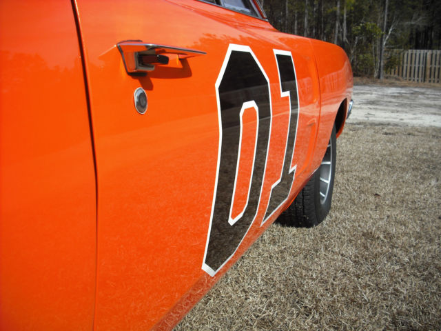 1968 Dodge Charger - photo 3