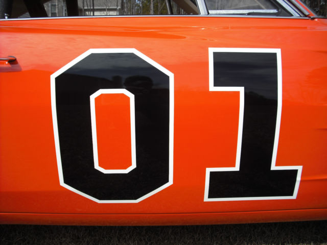 1968 Dodge Charger - photo 4