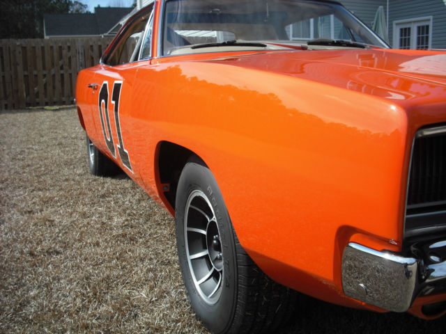 1968 Dodge Charger - photo 5