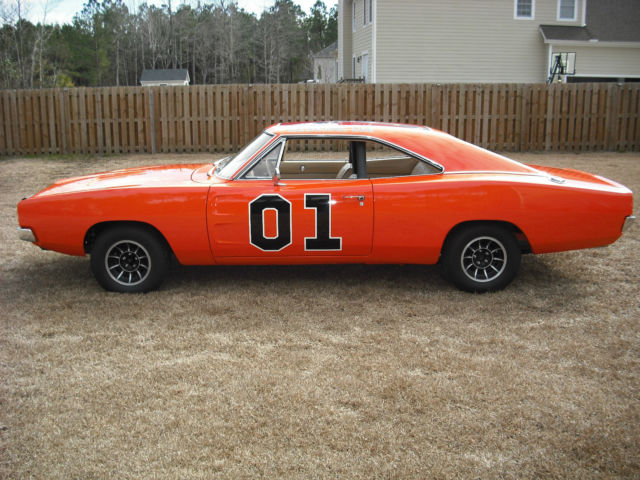 1968 Dodge Charger - photo 9