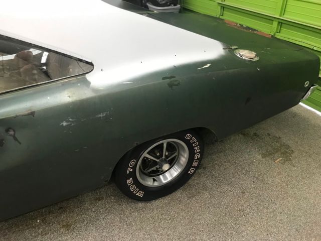 1968 Dodge Charger 1968 Dodge Charger 383 V8 Automatic - photo 11
