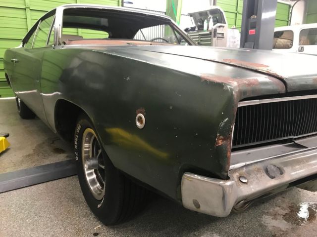 1968 Dodge Charger 1968 Dodge Charger 383 V8 Automatic - photo 12