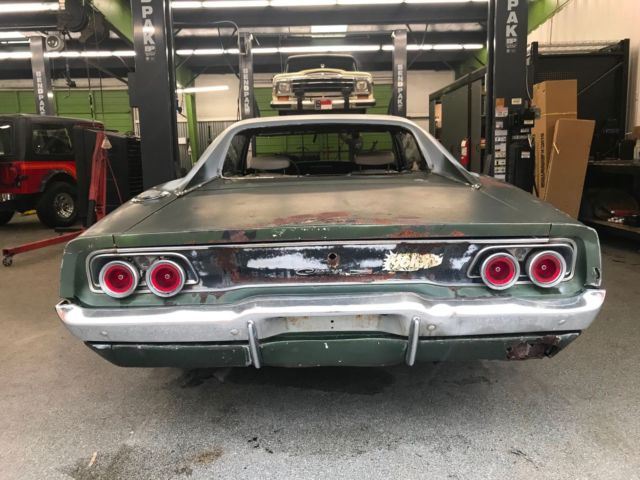 1968 Dodge Charger 1968 Dodge Charger 383 V8 Automatic - photo 4