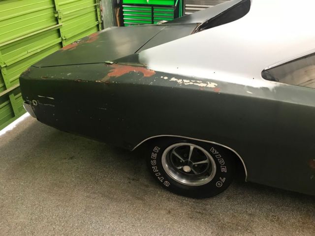 1968 Dodge Charger 1968 Dodge Charger 383 V8 Automatic - photo 9