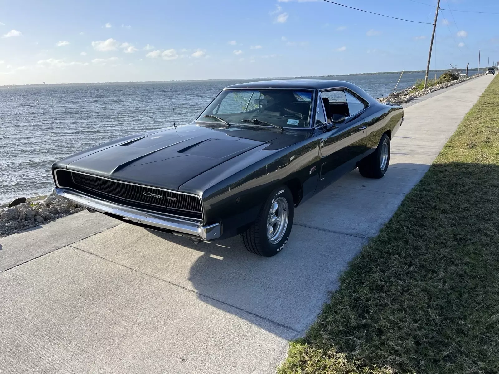 1968 Dodge Charger