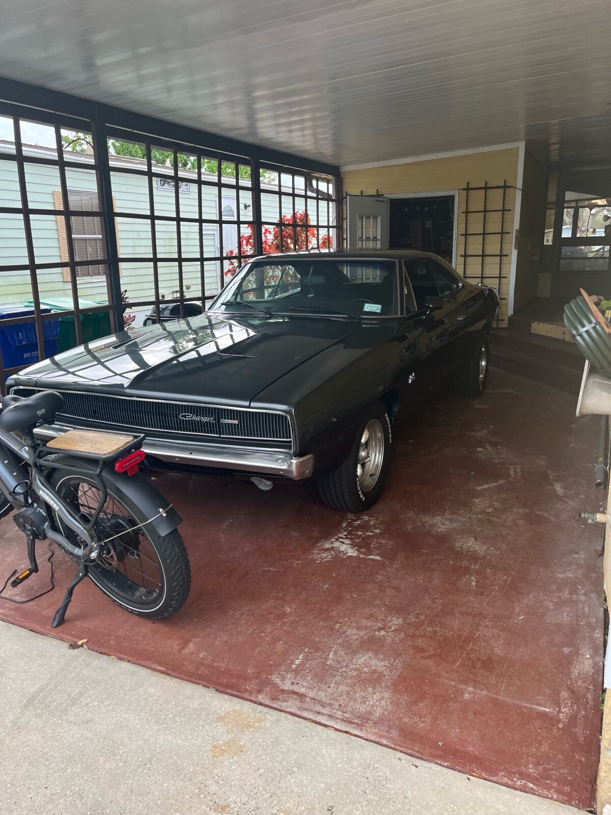 1968 Dodge Charger - photo 3