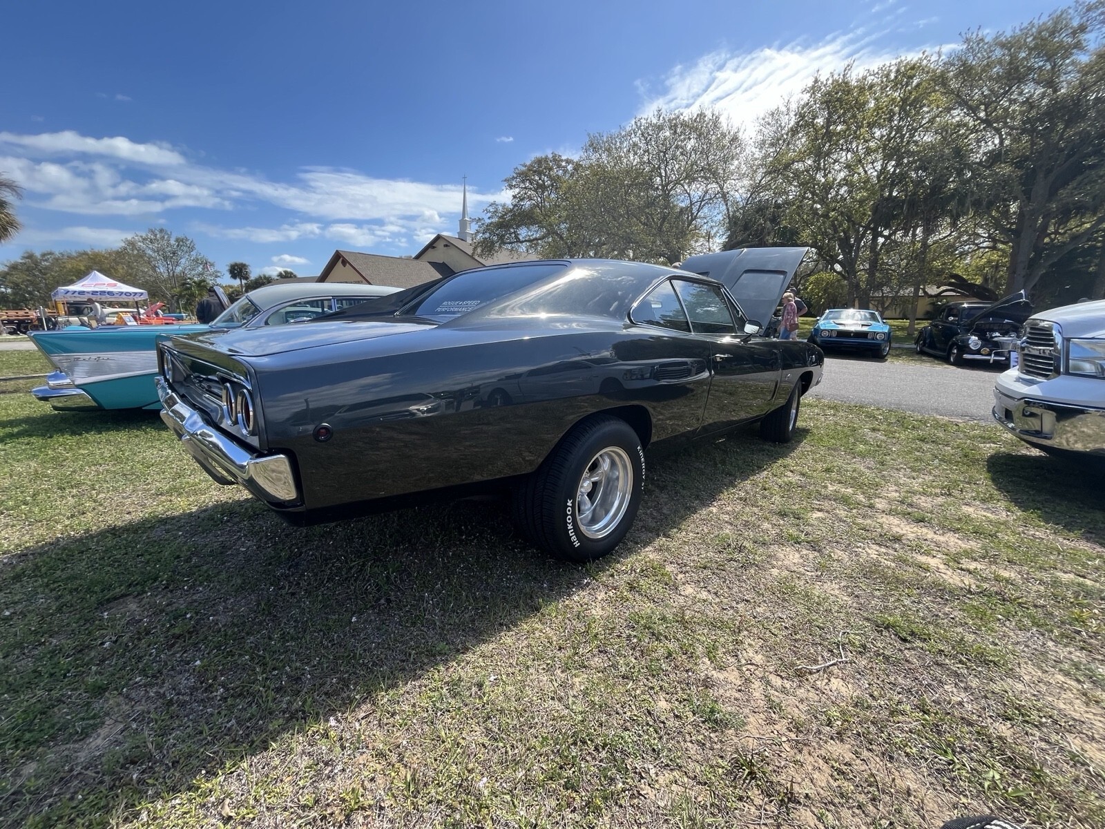 1968 Dodge Charger - photo 4