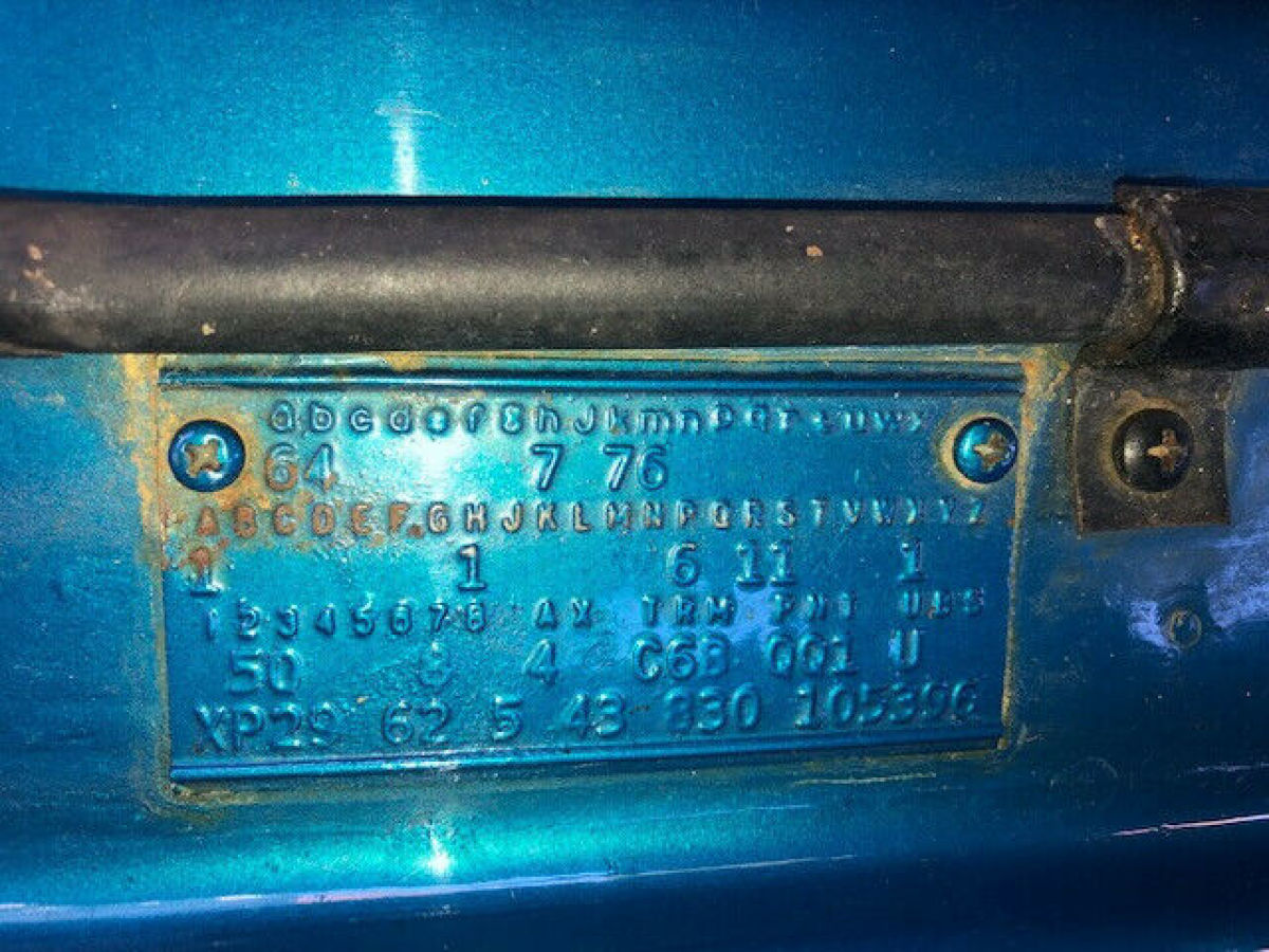 1968 Dodge Charger - photo 3