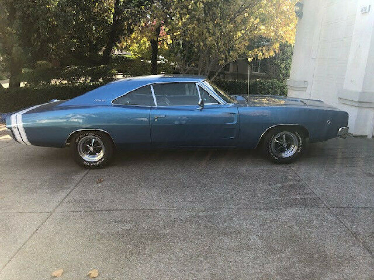 1968 Dodge Charger - photo 5