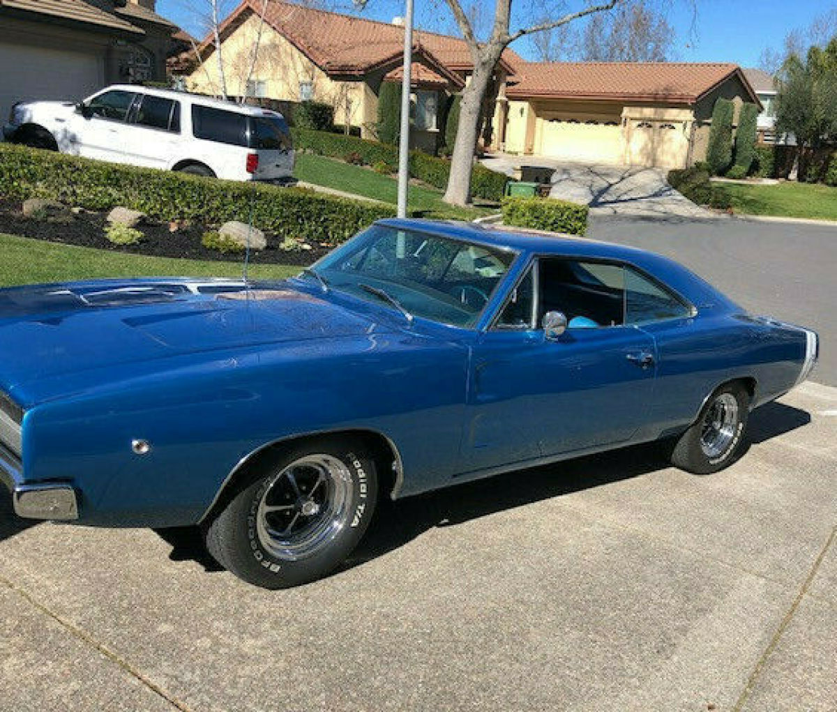 1968 Dodge Charger - photo 6