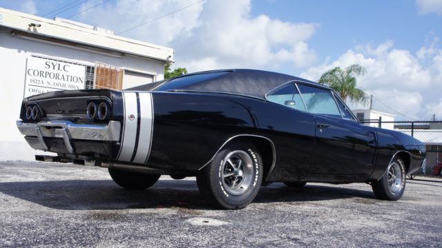 1968 Dodge Charger - photo 8