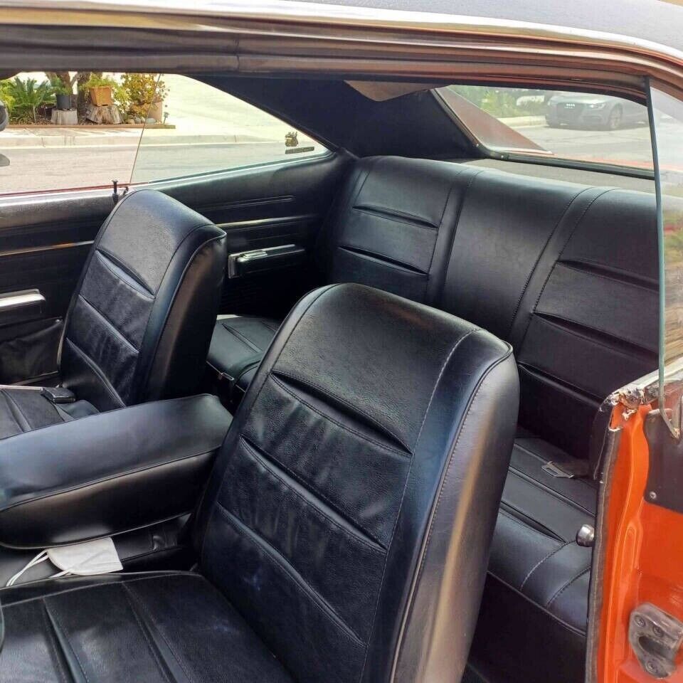 1968 Dodge Charger H CODE 383cid NICE DRIVER - photo 6