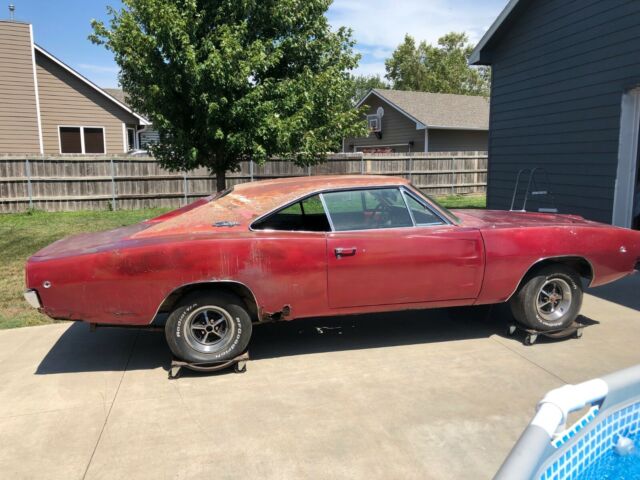 1968 Dodge Charger - photo 3