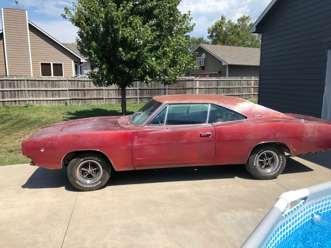 1968 Dodge Charger - photo 4