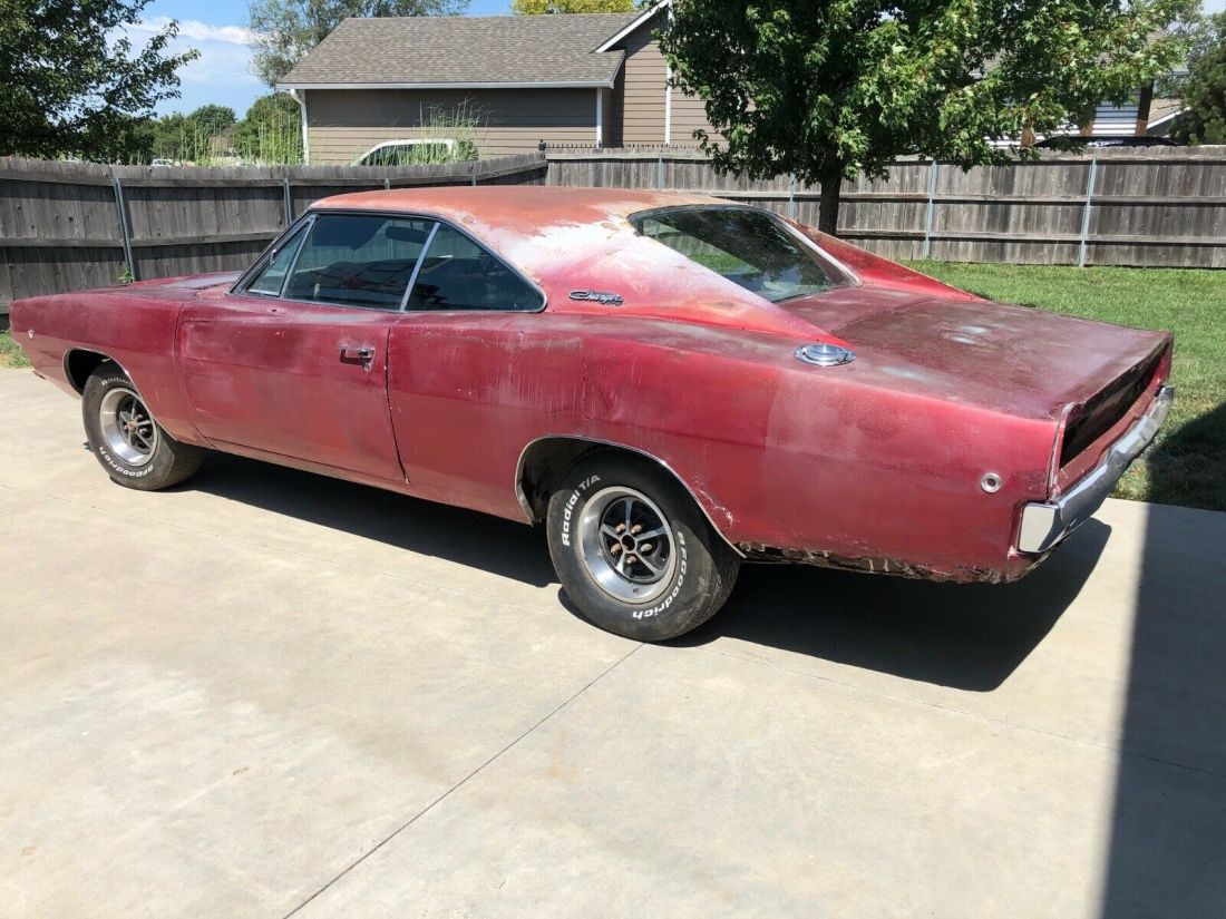 1968 Dodge Charger - photo 6