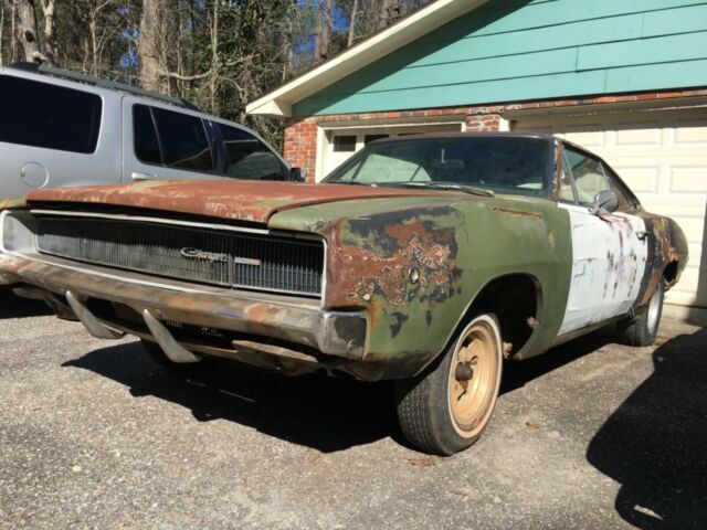 1968 Dodge Charger - photo 3