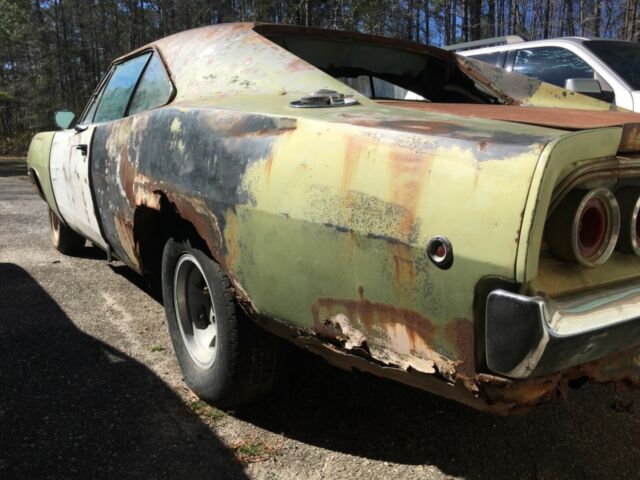 1968 Dodge Charger - photo 5