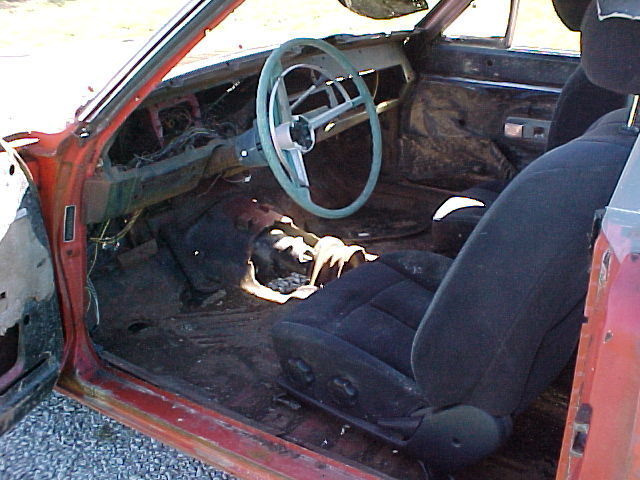 1968 Dodge Charger - photo 13