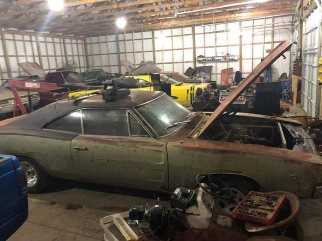 1968 Dodge Charger - photo 11