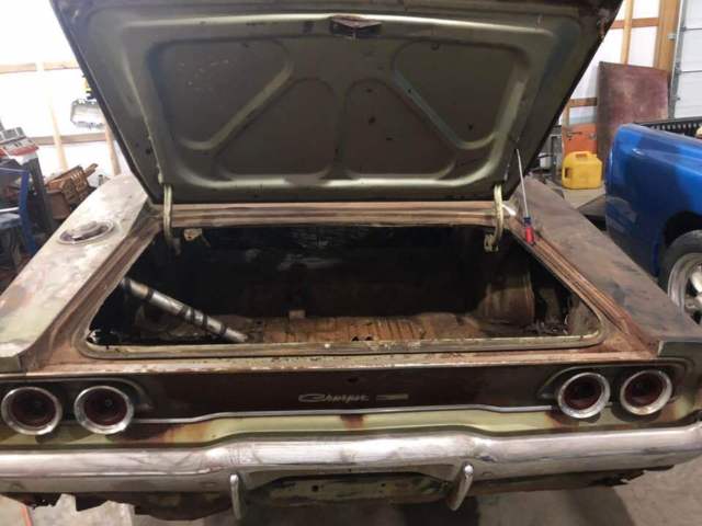 1968 Dodge Charger - photo 4